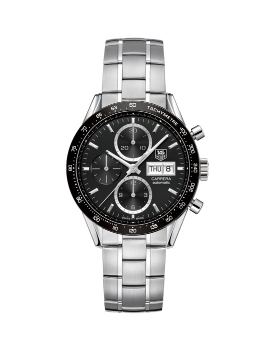 Часы TAG Heuer Carrera CV201AG.BA0725